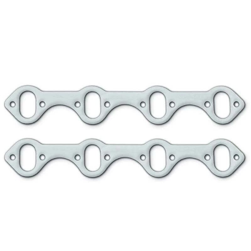 Juntas de escape Remflex 1963-1980 Ford 289/302 SB Windsor puerto ovalado 3004 Foto 1 de 1