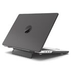 Shockproof Slim Shell Stand Case Cover For Macbook Air Pro M1 M2 M3 13" 14" 15"