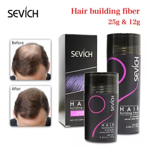 Polvo de fibra capilar FluffUp Secret Hair Building fibras espesantes spray fijador - Imagen 1 de 15