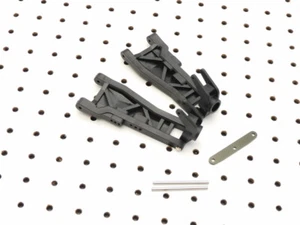 Kyosho Mad Wagon Rear Suspension Arms & Axle Carriers KB017L KB014 - Picture 1 of 2