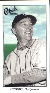 2009 TRISTAR Obak Mini T212 #64 Bing Crosby 