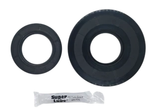 Yamaha G1 & G3 Golf Car Cart Crankshaft Oil Seal Set Kit Crank Seals - Picture 1 of 5