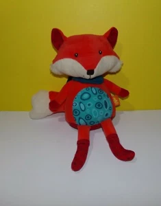 Chatty Fox B You Talking Plush Stuffed Animal Toy 12" Records Your Voice - Picture 1 of 2