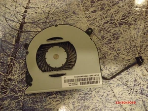 Ventilador de refrigeración de CPU HP Chromebook 14-Q050CA 14-Q020NR serie 14-q 743674-001 - Imagen 1 de 2