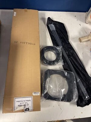 SP Studio Systems SOFT960B 24X36 for the SP Excaliber 3200 and 6400 - Image 1 of 4