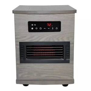 Lifesmart 1500W Infrared Heater with Remote Control - Picture 1 of 4
