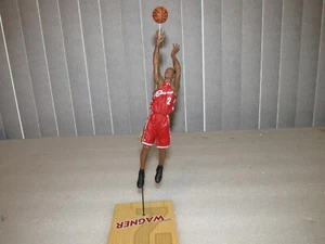 McFarlane 2003 DaJuan Wagner Cleveland Cavaliers NBA Series 4 (aperto/sciolto) - Foto 1 di 7