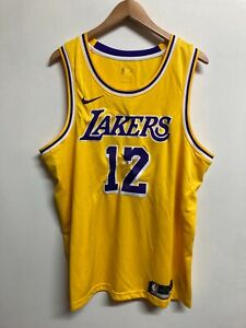Los Angeles Lakers NBA Jersey - Men's Nike Icon Jersey - XL - Cygnet 21 - NWD
