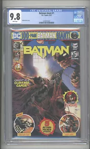 Batman Giant #1 CGC 9,8 - Imagen 1 de 1