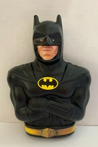 DC Comics, Inc 1989 Batman Bust Bank - Picture 1 of 8