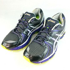 asics gel kahana 8 donna verde