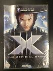 X3 The Official Game Nintendo Gamecube Brand New Factory Sealed NIB X-men
