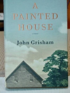 1st eds. hardcover -A Painted House by John Grisham 2001; The Partner 1997 - Imagen 1 de 4