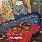 Katya Apekisheva : Kreisler: Violin Music [Jack Liebeck, Ka CD***NEW***