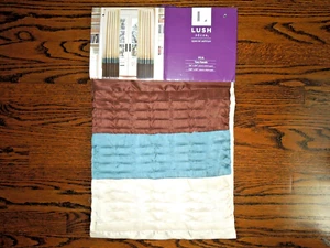 LUSH DECOR SPECIAL EDITION MIA TWO PANELS 54 X 84 NEW - Picture 1 of 2