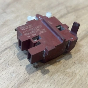 Bosch On Off Switch 1607200086 PWS CGS GWS Smerigliatrici - Foto 1 di 10