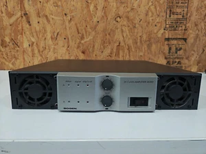 Bogen Amplificatore di potenza Classe M M300 con modulo di ingresso Balance BAL2S - Foto 1 di 5