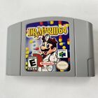 DR.MARIO 64game cartridge game console for Nintendo 64 N64 US version xs