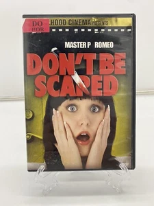Don't Be Scared (DVD, 2006, No Audio CD) - Foto 1 di 4