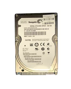Seagate Momentus ST9320423AS Festplatte 320Gb 2,5" 7200Rpm SATA-II P/N 9HV14E-022 - Bild 1 von 1