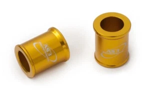 DISTANZIALI RUOTA ANTERIORE AS3 per SUZUKI RM 85 2002-2022 - Foto 1 di 10