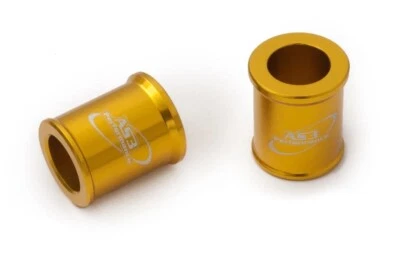 AS3 ESPACIADORES DE RUEDA DELANTERA SUZUKI RM 85 2002-2022 Foto 1 de 4