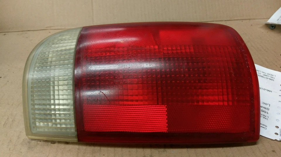 2003 Chevrolet Blazer S10 Left Tail Light  - Image 1 of 1
