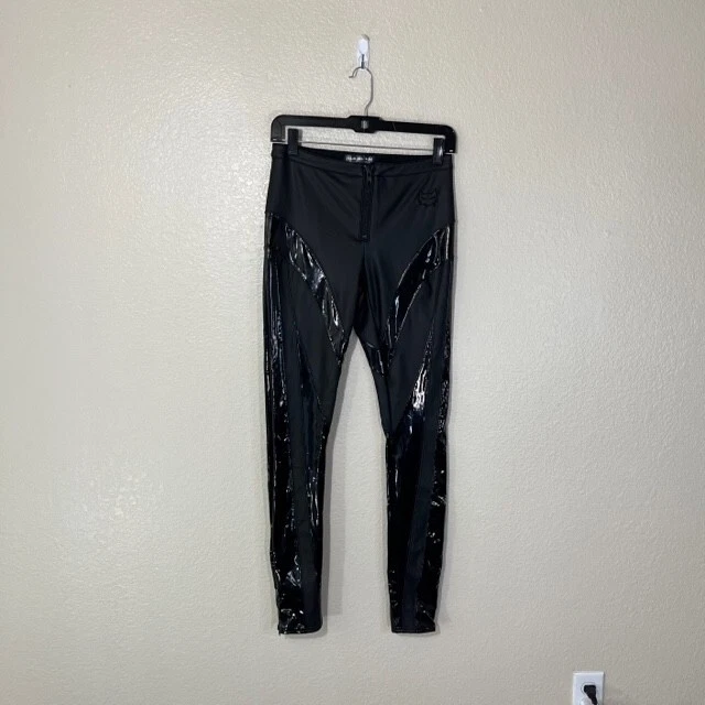 Muñecas Kill Pantalones Mujer XS Leggings Vegano Imitación Cuero DC Catwoman Gótico Punk Foto 1 de 4