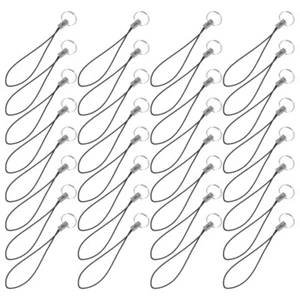 100 Pcs Gioielli Per Il Cordino Telefoni Cellulari Corda Telefono Cellulare - Zdjęcie 1 z 12