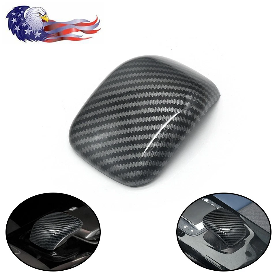 For Mercedes Benz A-Class 2018-2022 Car Gear Shift Knob Head Cover Trim Sticker - Изображение 1 из 4