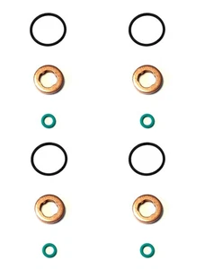 Dichtsatz Einspritzdüse Injektor Audi SEAT SKODA VW 1,6 TDI - Bild 1 von 1