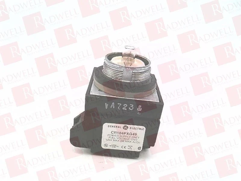 GENERAL ELECTRIC CR104PXG49 / CR104PXG49 (NEW IN BOX) - Image 1 of 1