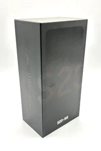 Samsung Galaxy S20 Plus 5G SM-G986U 128GB 12GB RAM Single Sim entsperrt Brandneu - Bild 1 von 12