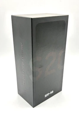 Samsung Galaxy S20 Plus 5G SM-G986U 128GB 12GB RAM Single Sim Unlocked Brand New - Image 1 of 4