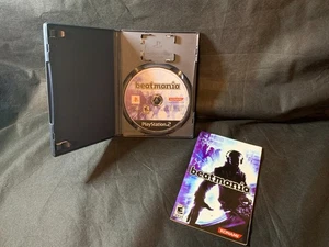 Sony PlayStation 2 PS2 CIB COMPLETO beatmania spedizione gratuita - Foto 1 di 2