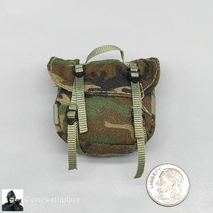 1:6 scale Dragon USMC Curtis Desert Woodland Buttpack Pouch for 12" Figures - Picture 1 of 4