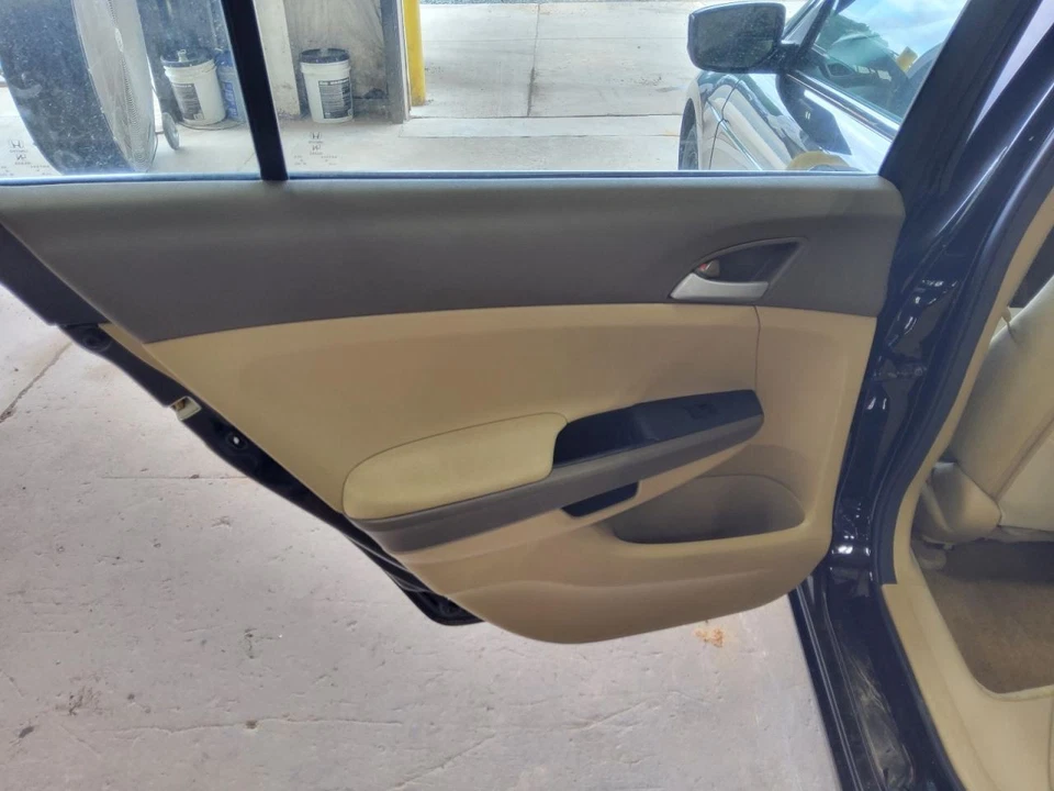 ACCORD    2010 Door Trim Panel Rear 478220 - Image 1 of 1