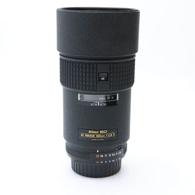 Nikon AF NIKKOR 180mm F/2.8D IF-ED (Nikon F mount) #52 - Image 1 of 4