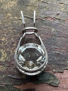 Colgante de plata de ley Kultaseppa salovaara Finlandia finlandés de colección Estate 2604 - Imagen 1 de 8