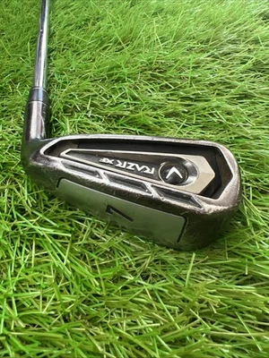 Callaway RAZR XF Forged 7 Eisen RH True Temper Gold Series R300 Reg Flex Schaft - Bild 1 von 4