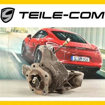 ORIG. Portabicicletas delantero izquierdo Porsche Boxster 986/911 996 incl. buje Foto 1 de 3