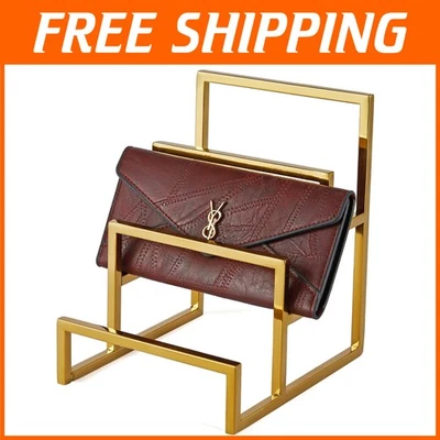 3-Layer Clutch Holder Stand for Retail Stores - Image 1 of 4