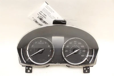 SPEEDOMETER CLUSTER Acura MDX 2018 18 78100TYSA12 1387930 Foto 1 de 4