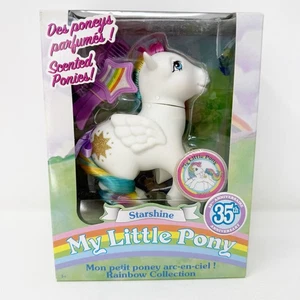 My Little Pony 35th Anniversary STARLIGHT Rainbow Collection Duftponys NEU - Bild 1 von 4