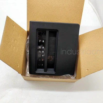 Indicador de cambio de piso bisel palanca de cambios cubierta consola para Jeep Cherokee XJ 1997-2001 Foto 1 de 4