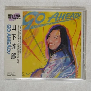 YAMASHITA TATSURO GO AHEAD! RCA B25D13005 Japan CD - Bild 1 von 1