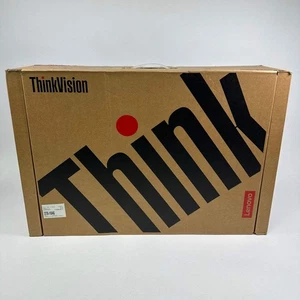 New Lenovo 23.6" P24Q-30 QHD IPS 60Hz LCD Monitor - Picture 1 of 3