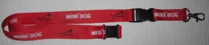 Mera Dog Hundefutter Schlüsselband Lanyard NEU (T232) - Bild 1 von 1