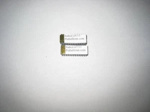 Pinball ROM CPU SET (2 chips) Bally Radical L-1 - Picture 1 of 1