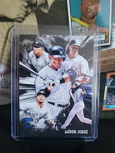 2017 Topps Aaron Judge Five Tool Rookie RC #5T-46 New York Yankees 🔥 - Bild 1 von 10